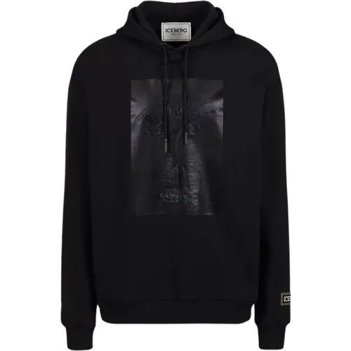 Sweatshirts & Hoodies > Hoodies - - Iceberg - Modalova