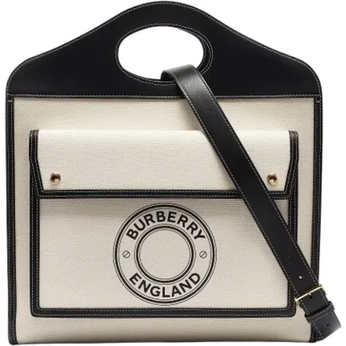 Pre-owned > Pre-owned Bags > Pre-owned Cross Body Bags - - Burberry Vintage - Modalova