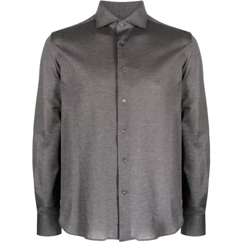 Shirts > Casual Shirts - - Corneliani - Modalova