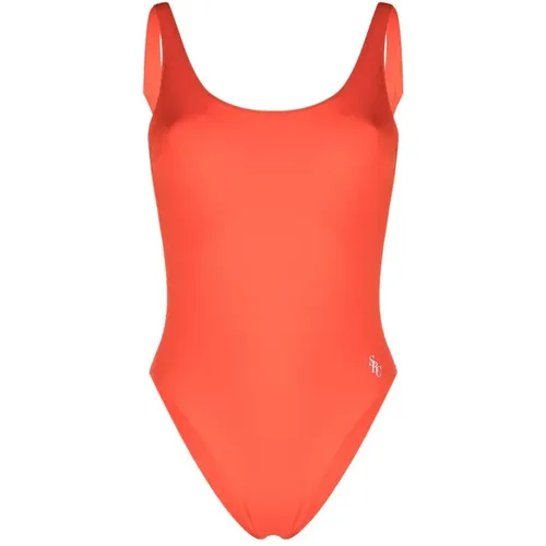 Swimwear > One-piece - - Sporty & Rich - Modalova