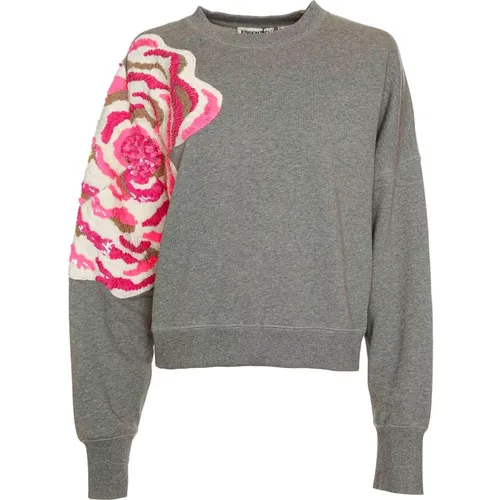 Sweatshirts & Hoodies > Sweatshirts - - Essentiel Antwerp - Modalova