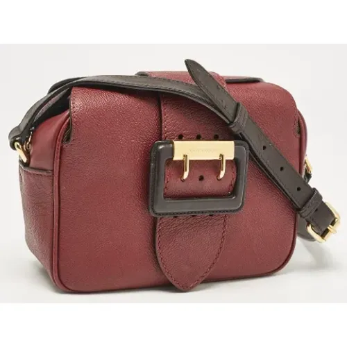 Pre-owned > Pre-owned Bags > Pre-owned Cross Body Bags - - Burberry Vintage - Modalova