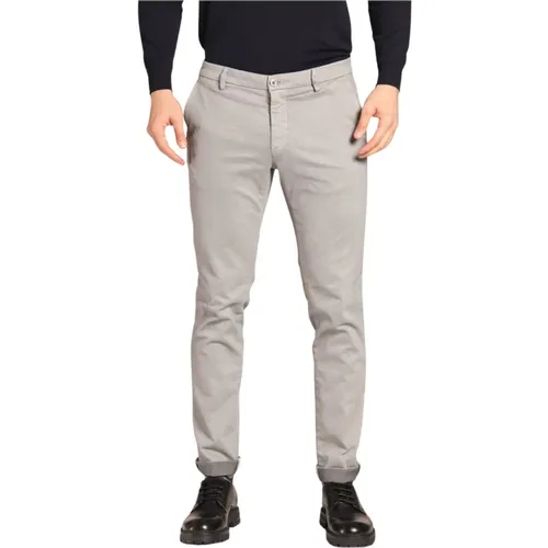 Trousers > Chinos - - Mason's - Modalova