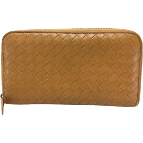 Pre-owned > Pre-owned Accessories > Pre-owned Wallets - - Bottega Veneta Vintage - Modalova