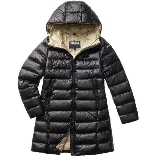 Jackets > Down Jackets - - Blauer - Modalova