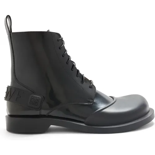 Shoes > Boots > Lace-up Boots - - Loewe - Modalova