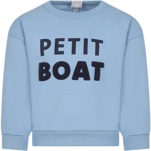 Kids > Tops > Sweatshirts - - Petit Bateau - Modalova
