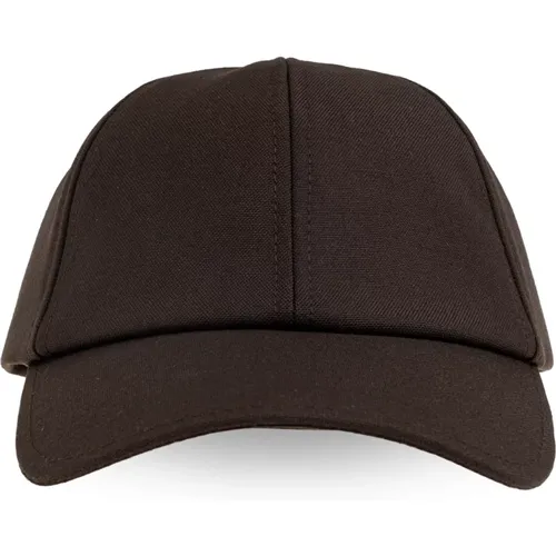 Accessories > Hats > Caps - - Officine Générale - Modalova