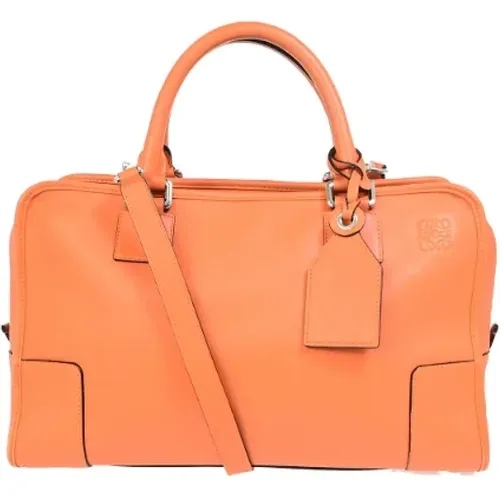 Pre-owned > Pre-owned Bags > Pre-owned Handbags - - Loewe Pre-owned - Modalova