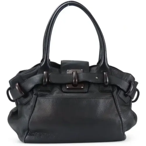 Pre-owned > Pre-owned Bags > Pre-owned Handbags - - Salvatore Ferragamo Pre-owned - Modalova