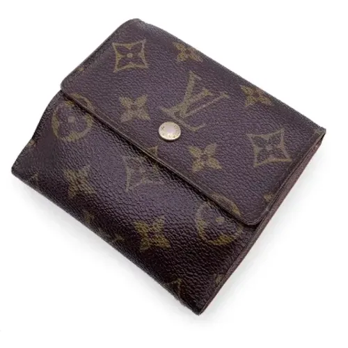 Pre-owned > Pre-owned Accessories > Pre-owned Wallets - - Louis Vuitton Vintage - Modalova