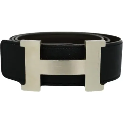 Pre-owned > Pre-owned Accessories > Pre-owned Belts - - Hermès Vintage - Modalova