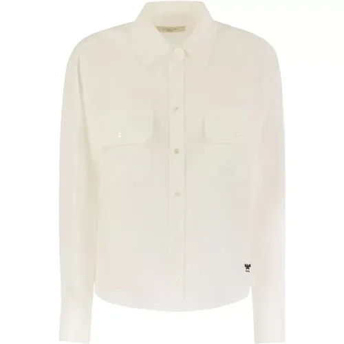 Blouses & Shirts > Shirts - - Max Mara Weekend - Modalova