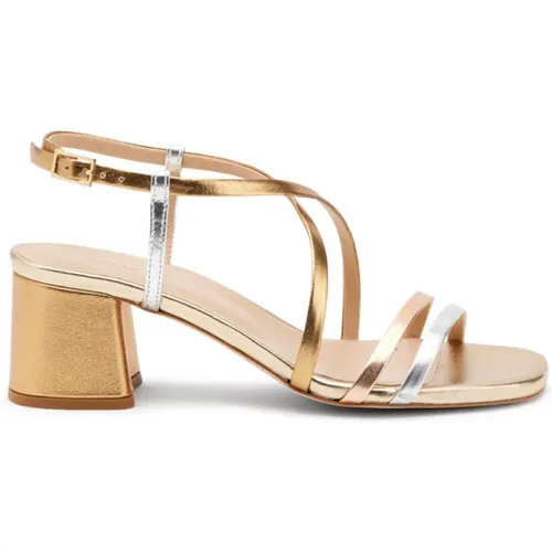 Shoes > Sandals > High Heel Sandals - - Frau - Modalova