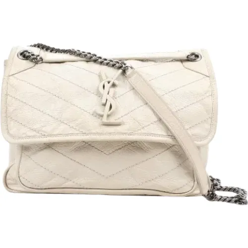 Pre-owned > Pre-owned Bags > Pre-owned Cross Body Bags - - Yves Saint Laurent Vintage - Modalova