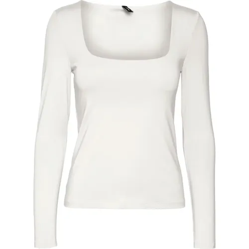 Tops > Long Sleeve Tops - - Vero Moda - Modalova