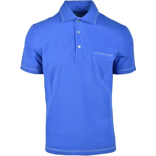 Tops > Polo Shirts - - Ballantyne - Modalova