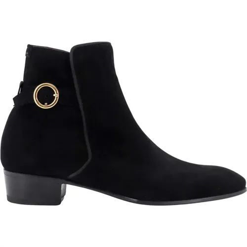 Shoes > Boots > Ankle Boots - - Lardini - Modalova