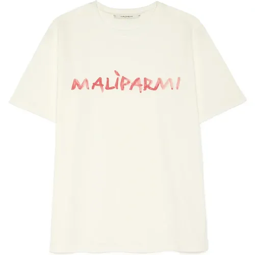 Tops > T-Shirts - - Maliparmi - Modalova