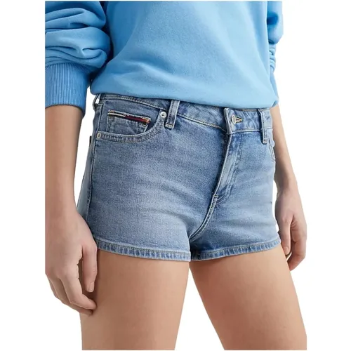 Shorts > Denim Shorts - - Tommy Jeans - Modalova