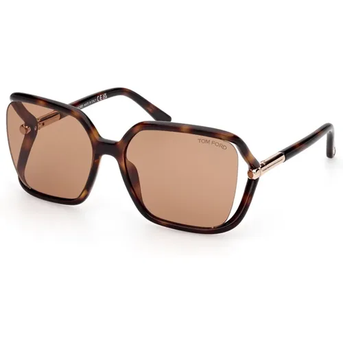 Accessories > Sunglasses - - Tom Ford - Modalova