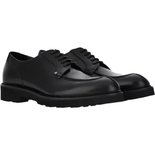 Shoes > Flats > Business Shoes - - Canali - Modalova