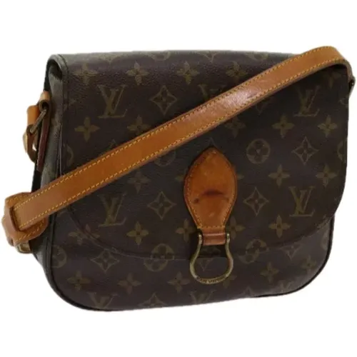 Pre-owned > Pre-owned Bags > Pre-owned Cross Body Bags - - Louis Vuitton Vintage - Modalova