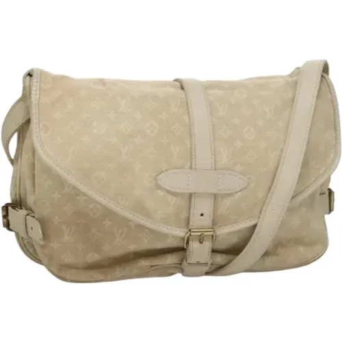 Pre-owned > Pre-owned Bags > Pre-owned Cross Body Bags - - Louis Vuitton Vintage - Modalova