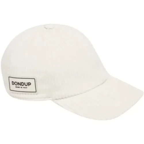 Accessories > Hats > Caps - - Dondup - Modalova