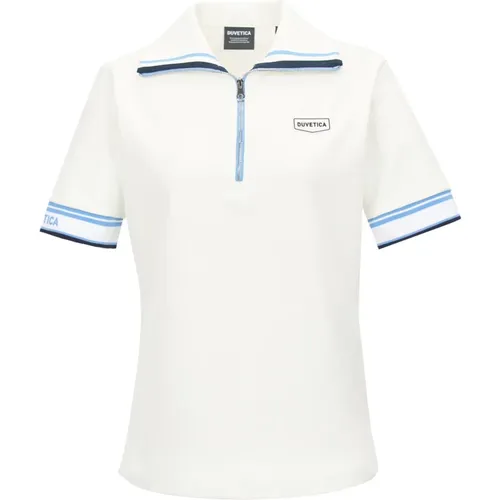 Tops > Polo Shirts - - duvetica - Modalova