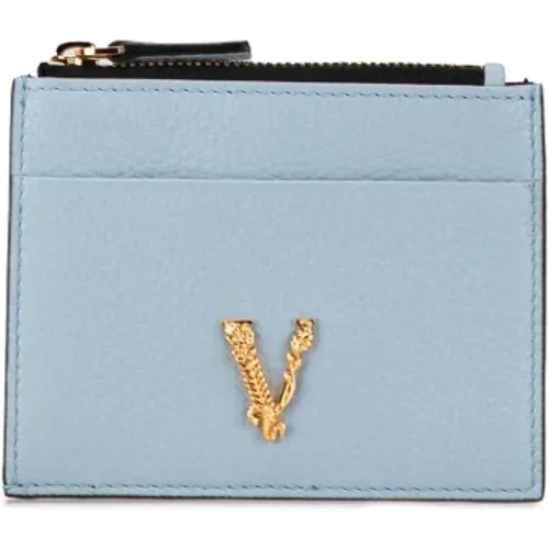 Pre-owned > Pre-owned Accessories > Pre-owned Wallets - - Versace Pre-owned - Modalova