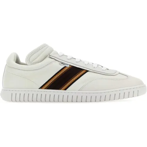 Bally - Shoes > Sneakers - White - Bally - Modalova