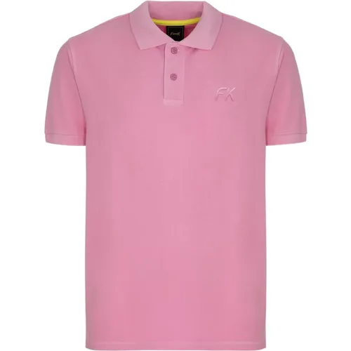 F**k - Tops > Polo Shirts - Pink - F**k - Modalova