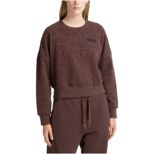 Sweatshirts & Hoodies > Sweatshirts - - Emporio Armani EA7 - Modalova