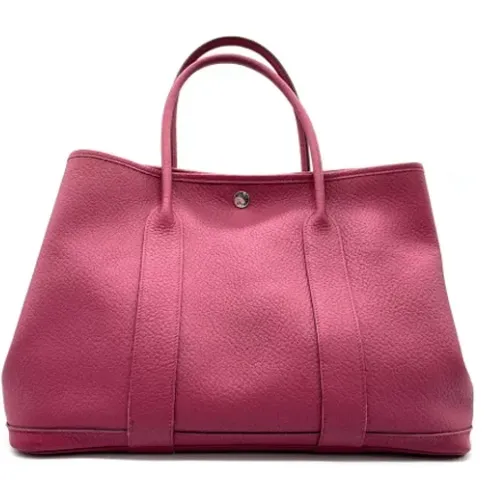 Pre-owned > Pre-owned Bags > Pre-owned Tote Bags - - Hermès Vintage - Modalova