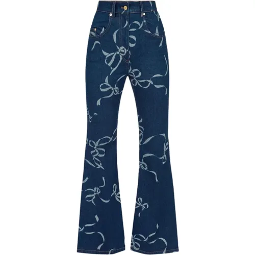 Jeans > Flared Jeans - - Nina Ricci - Modalova
