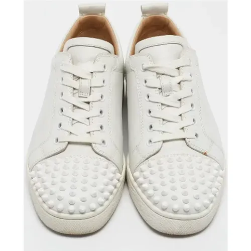 Pre-owned > Pre-owned Shoes > Pre-owned Sneakers - - Christian Louboutin Pre-owned - Modalova