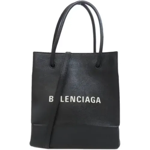 Pre-owned > Pre-owned Bags > Pre-owned Tote Bags - - Balenciaga Vintage - Modalova