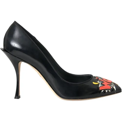 Shoes > Heels > Pumps - - Dolce & Gabbana - Modalova