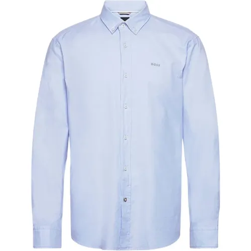 Shirts > Casual Shirts - - Hugo Boss - Modalova