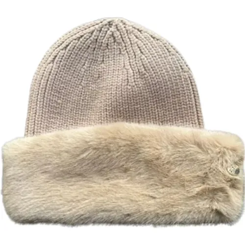 Accessories > Hats > Beanies - - Guess - Modalova