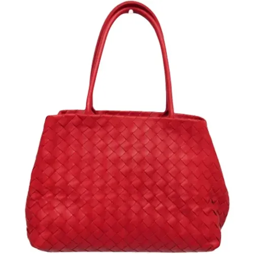 Pre-owned > Pre-owned Bags > Pre-owned Tote Bags - - Bottega Veneta Vintage - Modalova