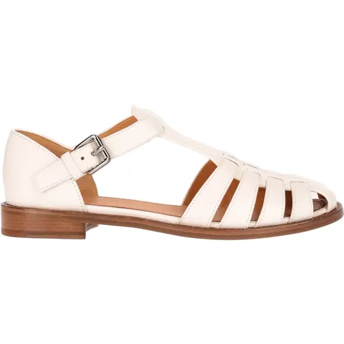 Shoes > Sandals > Flat Sandals - - Church's - Modalova