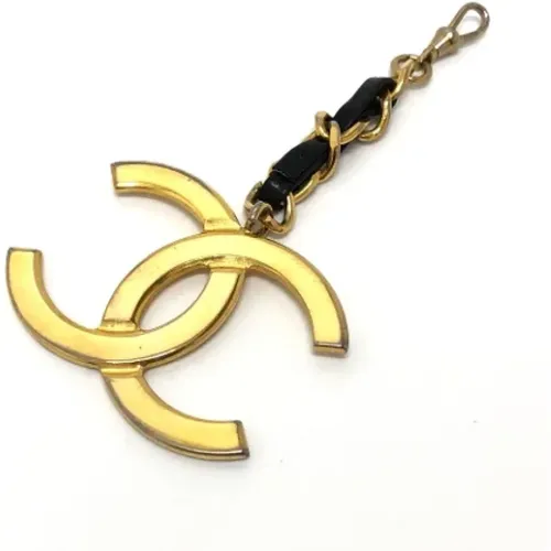 Pre-owned > Pre-owned Accessories - - Chanel Vintage - Modalova