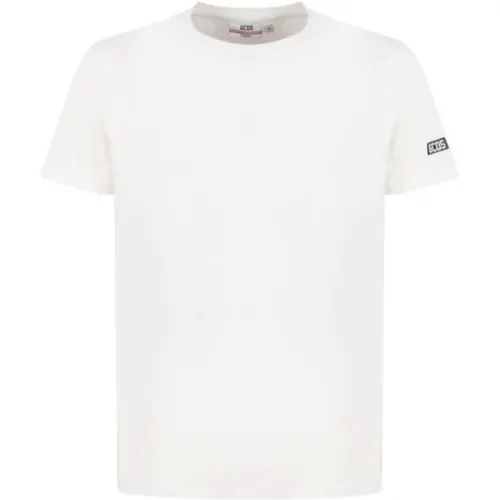 Gcds - Tops > T-Shirts - White - Gcds - Modalova