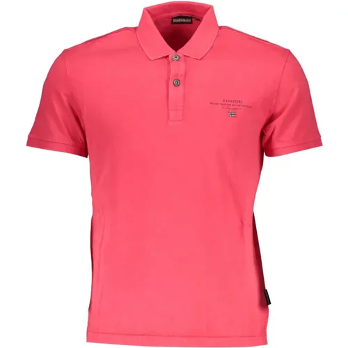 Tops > Polo Shirts - - Napapijri - Modalova