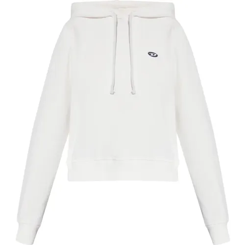 Sweatshirts & Hoodies > Hoodies - - Diesel - Modalova