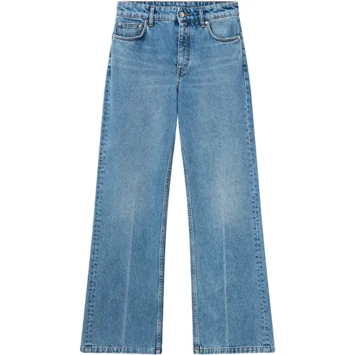 Jeans > Wide Jeans - - Stella Mccartney - Modalova