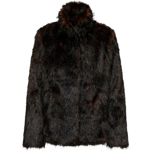 Jackets > Faux Fur & Shearling Jackets - - Only - Modalova