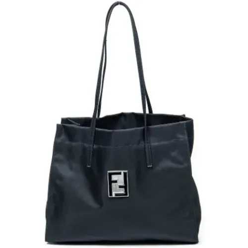 Pre-owned > Pre-owned Bags > Pre-owned Tote Bags - - Fendi Vintage - Modalova